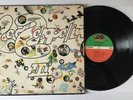 Led Zeppelin - III (3 Three) - 1970 Vinyl LP Record + Working Wheel SD 7201 VG+