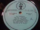 TATYANA NIKOLAYEVA NIKOLAEVA piano/ANOSOV TCHAIKOVSKY Concerto 2 1st 1950 USSR