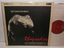 SB-2130 Liszt Hungarian Rhapsody Enesco Roumanian Rhapsody  RCA Sym Stokowski