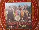 The Beatles: SGT.Peppers Lonely Hearts Club Band ( Yellow Vinyl)