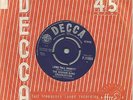GRAHAM BOND ORGINIZATION - Long legged baby / Long tall shorty 7'' 45rpm LISTEN