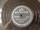 Elvis Presley 78RPM That’s All Right/Blue Moon over Kentucky RCA F2WB-8040/8041
