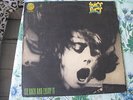 JUICY LUCY LIE BACK AND ENJOY IT LP ORIG UK 1970 SWIRL VERTIGO POSTER/COVER