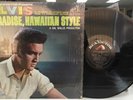 ELVIS PRESLEY Paradise Hawaiian Style in SHRINK LPM-3643 monaural