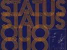 STATUS QUO: Tune To The Music / Good Thinking (ca. ´71 / scarce 2nd German p/s)