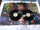 HAWKWIND - SPACE RITUAL - UNITED ARTISTS 1973  FOLD-OUT DOUBLE LP
