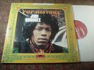 Jimi Hendrix 2LP Pop History Vol 2 german