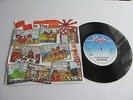SEX PISTOLS - HOLIDAYS IN THE SUN / SATELLITE. 1977 VIRGIN P/S 45. DELGA SLEEVE