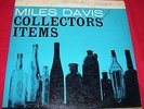 MILES DAVIS Collectors' Items LP Prestige Mono Deep Groove RVG Rollins Parker