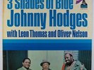 Johnny Hodges - Three Shades Of Blue LP - Flying Dutchman VG++