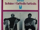 Visitors - In My Youth LP - Muse VG++