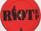 Underground Resistance Riot EP UR-010 + Fuel For The Fire Attend The Riot UR-0