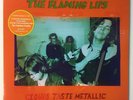 The Flaming Lips - Clouds Taste Metallic LP Record Vinyl BRAND NEW