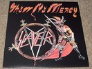 SLAYER Show No Mercy Limited Edition Red Record Store Day Vinyl LP Record