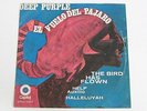 DEEP PURPLE the bird has flown+2 V. RARE EARLY 70S 1ST CAPITOL MEXICO 7