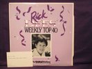 Rick Dees Weekly Top 40 4 LP SEt Guest: Roger Taylor (Queen)