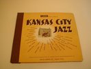 Kansas City Jazz 78 RPM Set Decca A-214