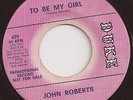 JOHN ROBERTS 