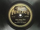 JAZZ: NEW SYNCO JAZZ BAND - ‘BLACK SHEEP BLUES’ 1923 PERFECT 78 E COPY