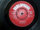 BEATLES Love Me Do - PS I Love You 7