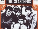 SEARCHERS Popcorn Double Feature RARE 1967 HOLLAND ex vinyl/ex cover