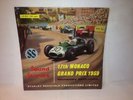 Sound Stories 17th Monaco Grand Prix 1959 Commentry Lp