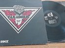 VANADIUM RARITA' LP DURIUM anno 1992 Metal rock PINO SCOTTO METAL ITALIA