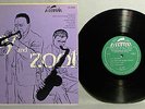 1954 10” JAZZ LP – “ROY and ZOOT” (ELDRIDGE and SIMS) - DISCOVERY RECORDS - NICE