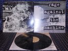 Rage Against The Machine, Self-titled Vinyl LP w.Promo Flat, US 1st Press, 1992
