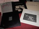 joy division -Closer album LP goth Love Will Tear us Apart, Unknown Pleasures