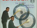 CHICO HAMILTON QUINTET W/ERIC DOLPHY GONGS EAST WB 1271 US ORIGINAL STEREO M-