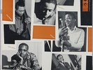 THE JAZZ MESSENGERS self titled ON COLUMBIA CL 897 US ORIGINAL PROMO 6 eyes DG