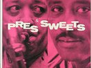 LESTER YOUNG/HARRY EDISON PRES & SWEETS ON VERVE MGV 8134 US ORIGINAL tpt DG