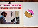 NICE Original Stereo Atlantic LP THE GENIUS OF RAY CHARLES Brown / Purple labels
