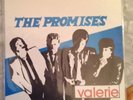 Promises / Fun With Numbers - rare1983 powerpop punk rock mod CANADA split 7