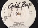 COLD BOYS - Carrion Angel - very rare punk rock synth powerpop CANADA 1982 45 7