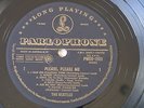 BEATLES Please Please Me LP Australia Black and Gold UK Cover