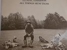 GEORGE HARRISON ALL THINGS MUST PASS 1970 AUSTRALIAN TRIFOLD SLEEVE STCH639 RARE