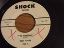 Original Rare Northern Soul, Billy Gales On SHOCK, 