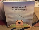 Robert Calvert Captain Lockheed and the Starfighters LP EX ORIG UA 1974 HAWKWIND