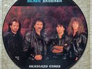 BLACK SABBATH - HEADLESS CROSS LP PICTURE DISC - 1989 UK I.R.S  EIRSAPD 1002