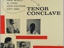 J.COLTRANE/H.MOBLEY TENOR CONCLAVE PRESTIGE 7074 US ORIGINAL 50th MONO DG RVG