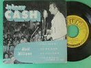 USA EXT. PLAY-- JOHNNY CASH--SINGS HANK WILLIAMS--SUN--MINT-