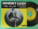 USA EXT. PLAY-- JOHNNY CASH-- I WALK THE LINE--SUN--MINT-