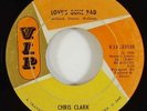 Chris Clark 
