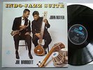 SCX 6025 JOE HARRIOTT DOUBLE QUINTET INDO-JAZZ SUITE 1966 UK COLUMBIA LP TOP NM