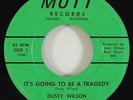 Dusty Wilson & The Corals 