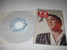 ELVIS PRESLEY tv guide presents 7