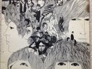 THE BEATLES, REVOLVER 1966 ORIGINAL ISSUE PARLOPHONE RECORDS MONO LP.