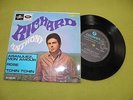 Richard Anthony - Aranjuez, Mon Amour - RARE 1967 Israel Israeli 3xTracks EP NM